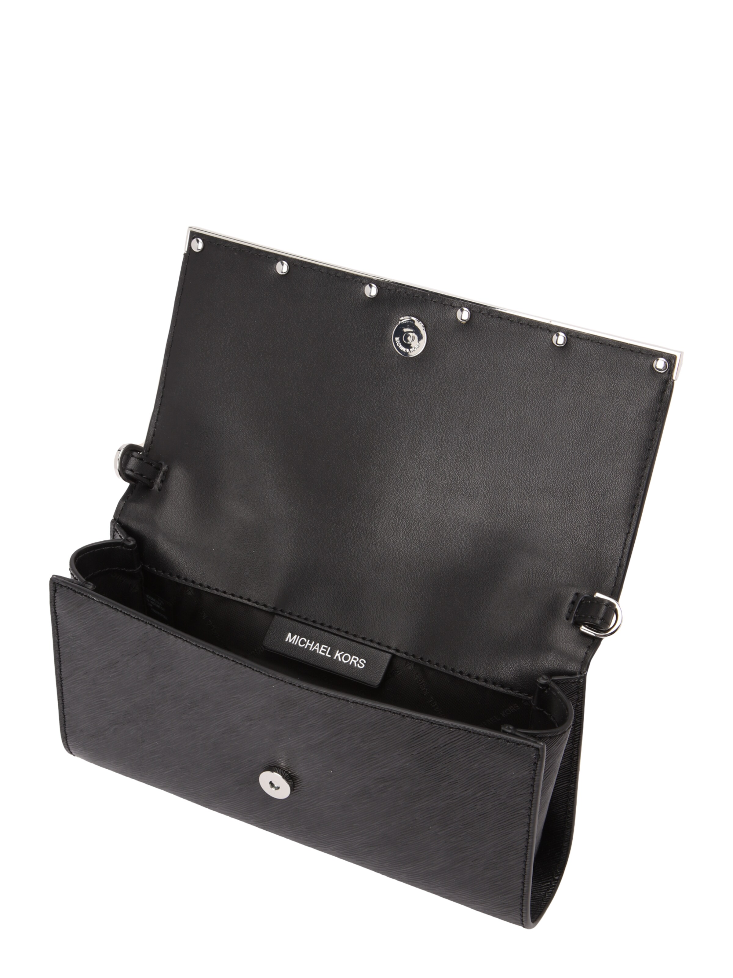 Pochette di MICHAEL Michael Kors in nero