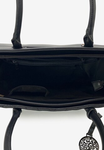 HARPA Handbag 'Derby' in Black