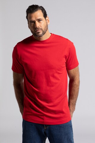 JP1880 Shirt in Red: front