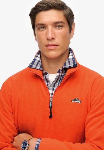 Pull-over Superdry en orange