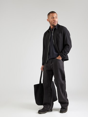 T-Shirt 'ERUGGY 3' NAPAPIJRI en noir