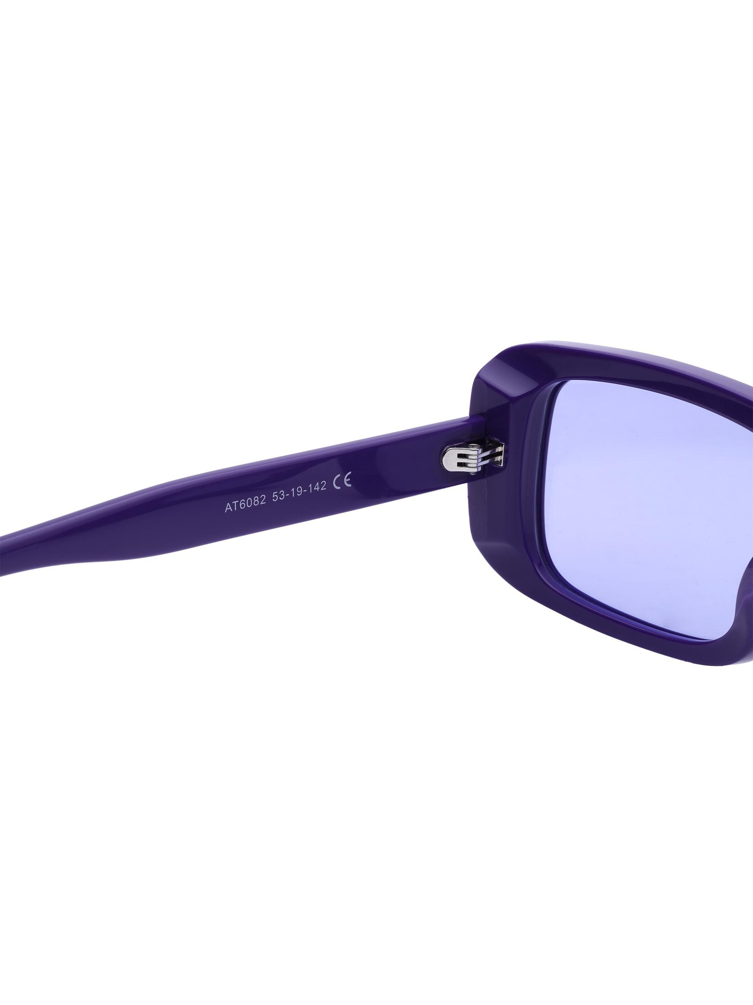 Occhiali da sole 'Square Phaidra' di AVANT-GARDE PARIS in lilla