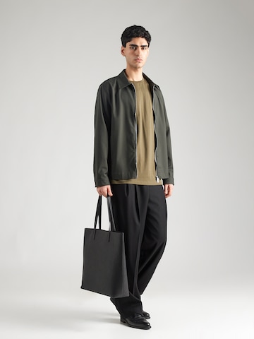 FYNCH-HATTON - Camiseta en verde