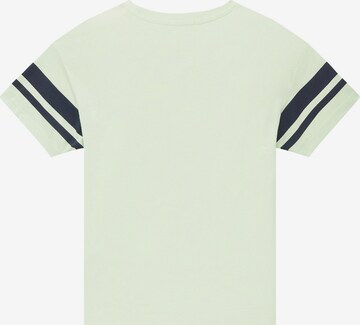 T-Shirt TOM TAILOR en vert