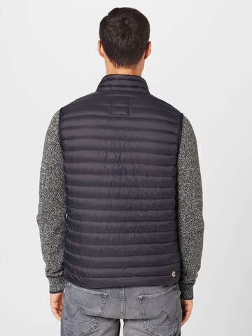 Gilet di Colmar in nero