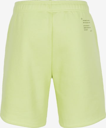 O'NEILL Regular Swimming Trunks 'Future Surf' in Green