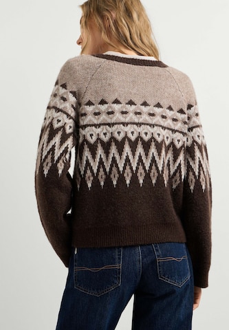 Giacchetta 'Anaise' di Pepe Jeans in marrone
