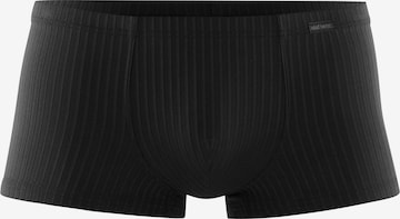 Olaf Benz Boxershorts ' PEARL2301 Minipants ' in Zwart: voorkant