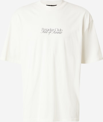 Pegador Majica 'Ramon' | bež barva: sprednja stran