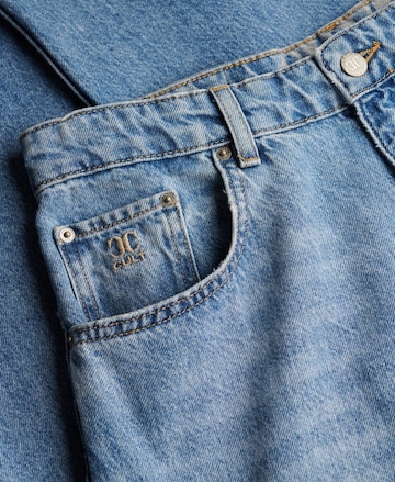 Baggy Jean Superdry & Co en bleu