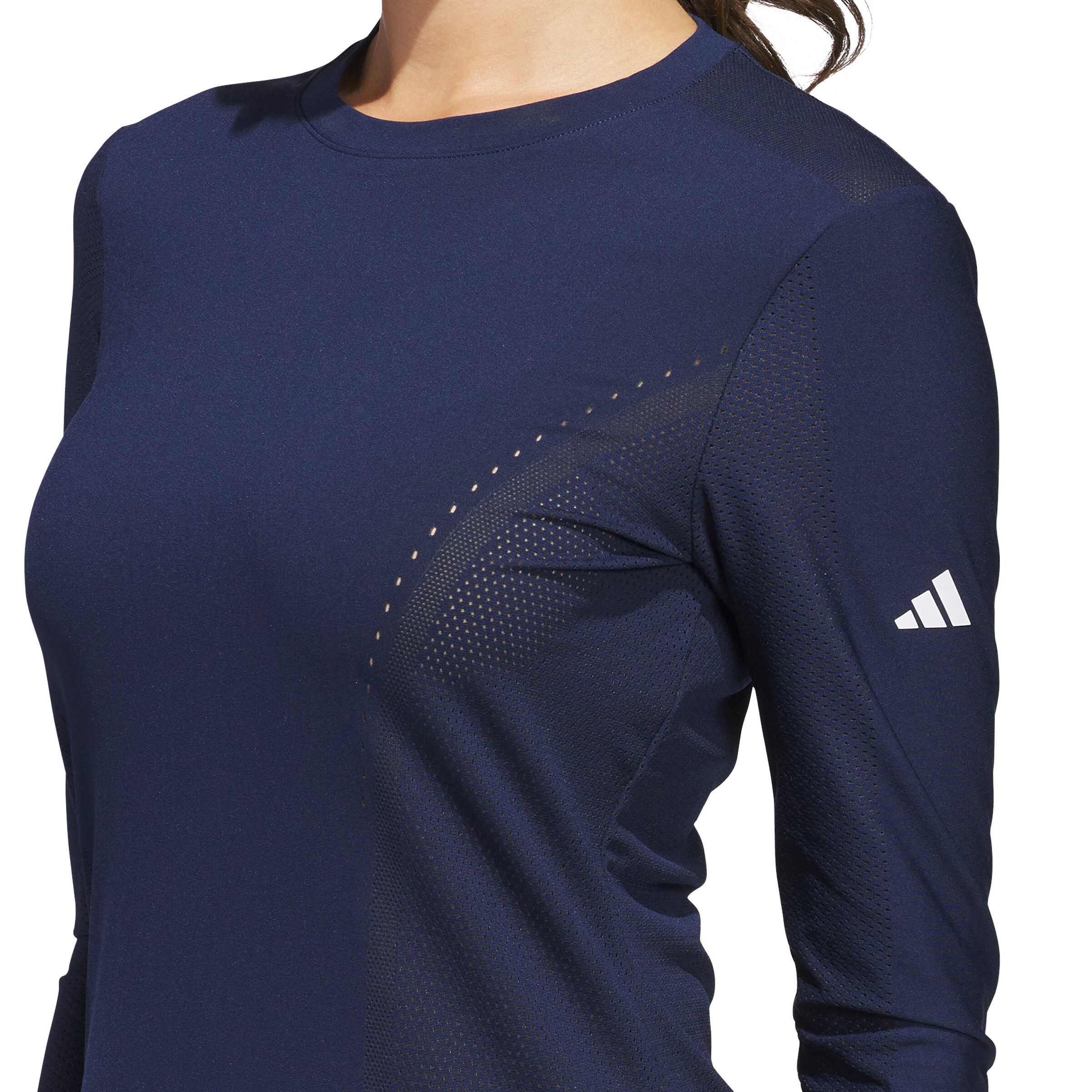 ADIDAS GOLFTehnička sportska majica - plava boja