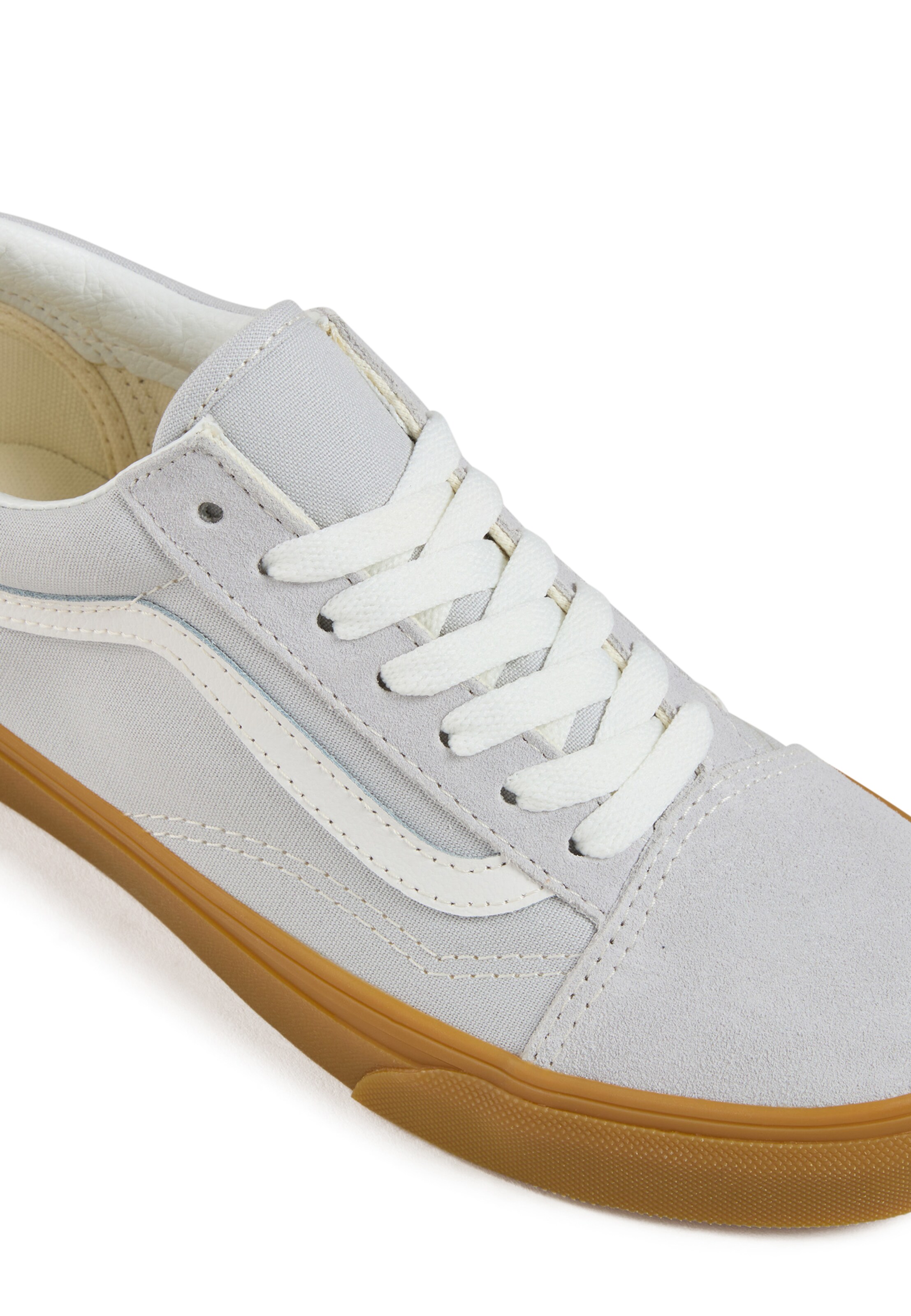 Baskets basses 'Old Skool' VANS en gris