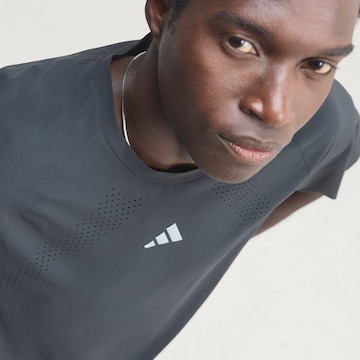 ADIDAS PERFORMANCE Λειτουργικό μπλουζάκι 'Adi365 Aspyre' σε μαύρο