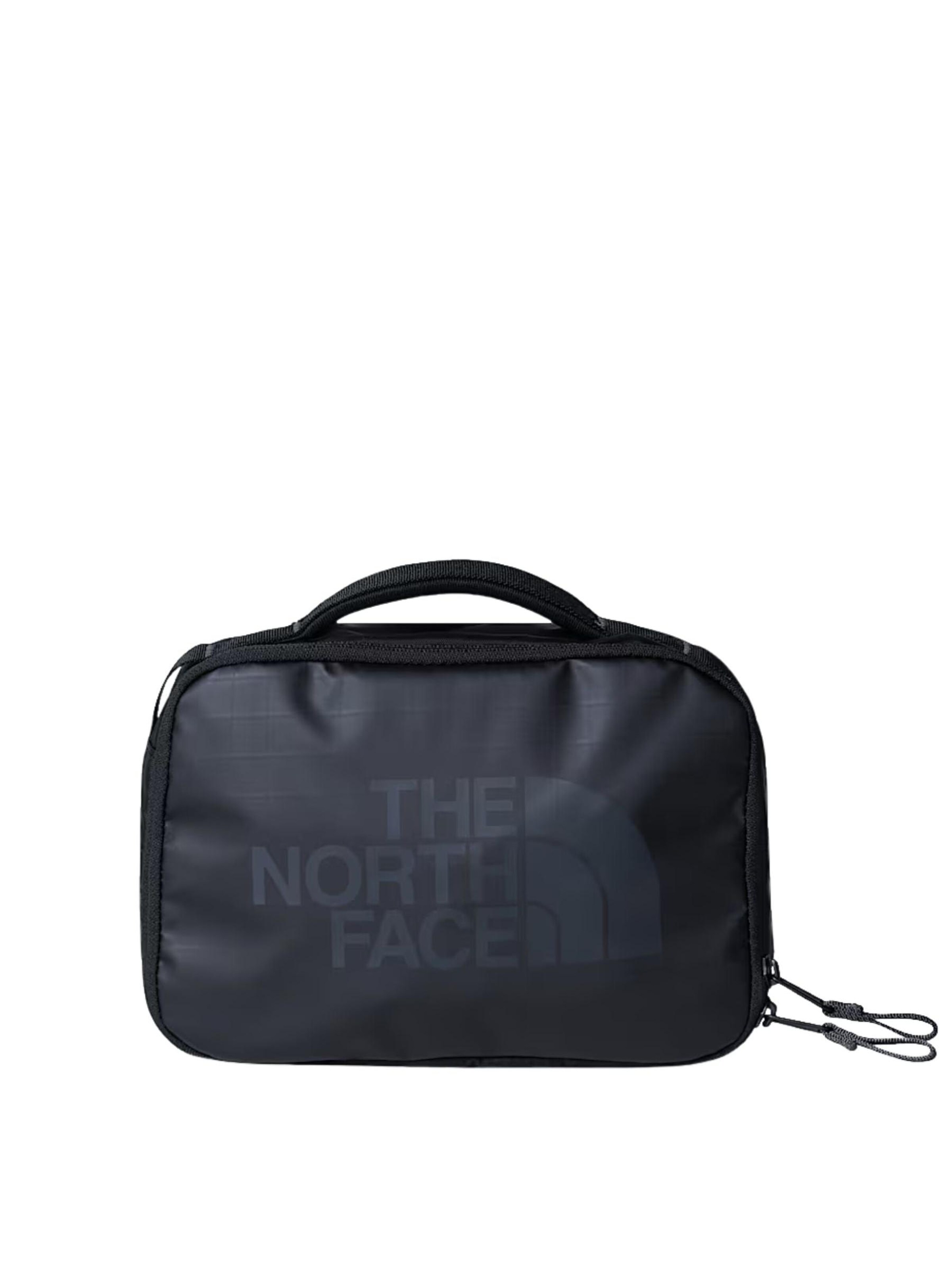 THE NORTH FACE Toilettas 'THE NORTH FACE BCV TOLLETRY KIT BEAUTY' in Zwart: voorkant