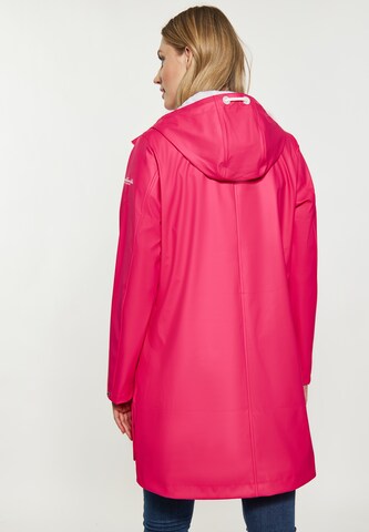Schmuddelwedda Λειτουργικό παλτό σε ροζ