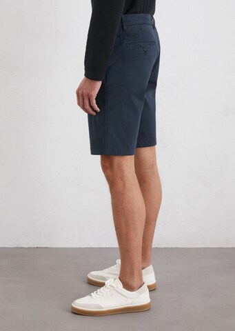 Regular Pantalon chino 'Reso' Marc O'Polo en bleu