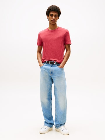 Tommy Jeans Футболка 'JASPE' в Красный