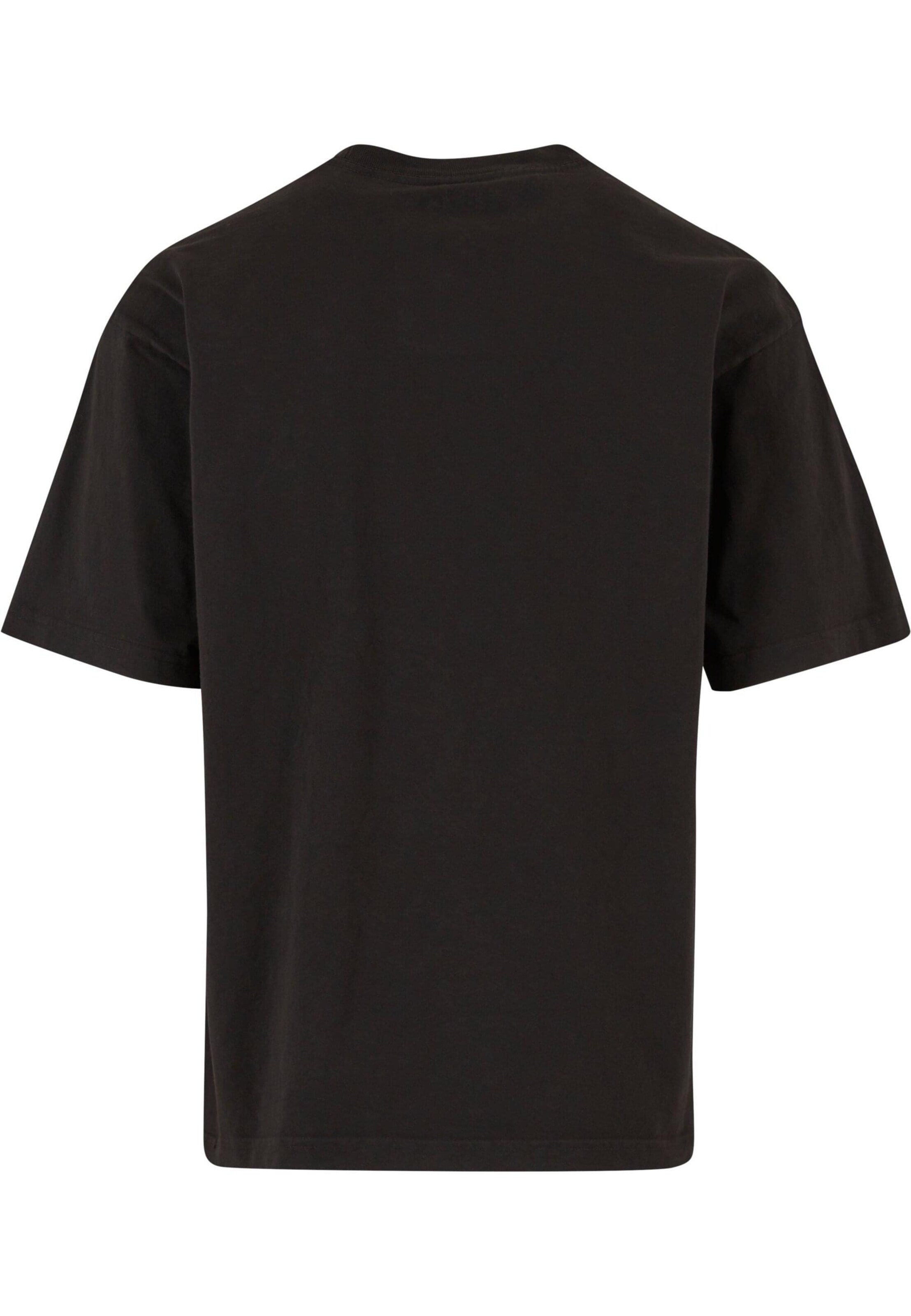 T-Shirt 'Check Please' MARKET en noir