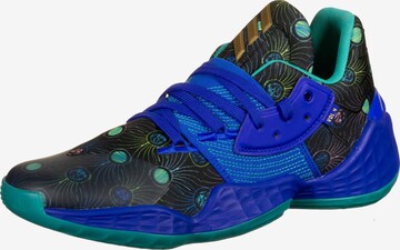 ADIDAS PERFORMANCE Basketballschuh 'Harden Vol. 4' in Blau: predná strana