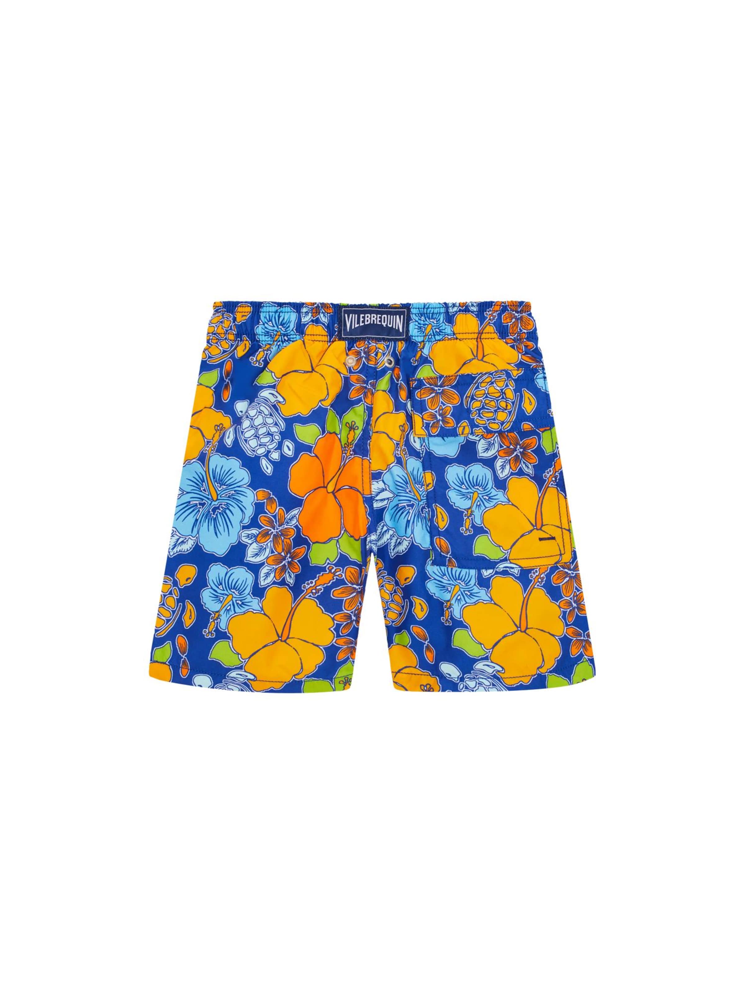 Vilebrequin Zwemshorts in Blauw