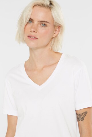 SENSES.THE LABEL Shirt in White