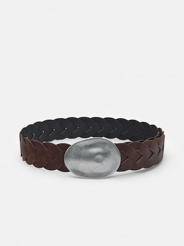Cintura di Pull&Bear in marrone