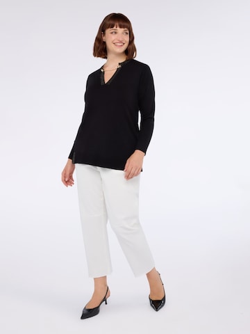 Pullover di Fiorella Rubino in nero