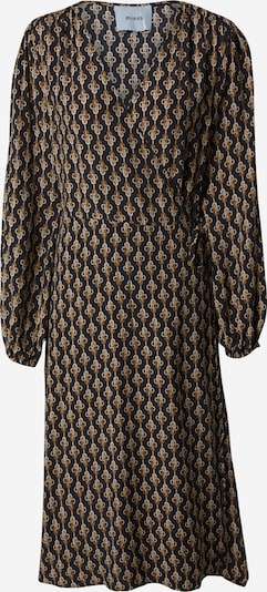 minus Mekko 'Marceline' värissä beige / vaaleanruskea / musta, Tuotenäkymä