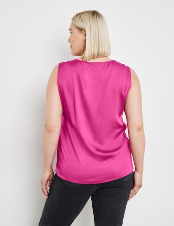 SAMOON Μπλούζα σε ροζ