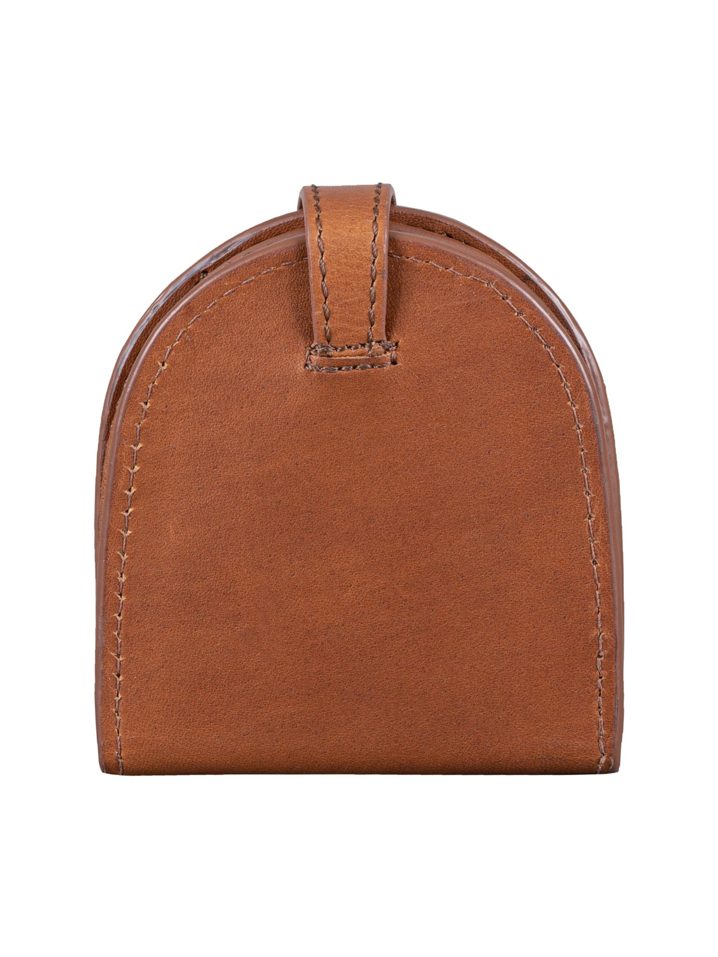 Benthill Wallet in Brown