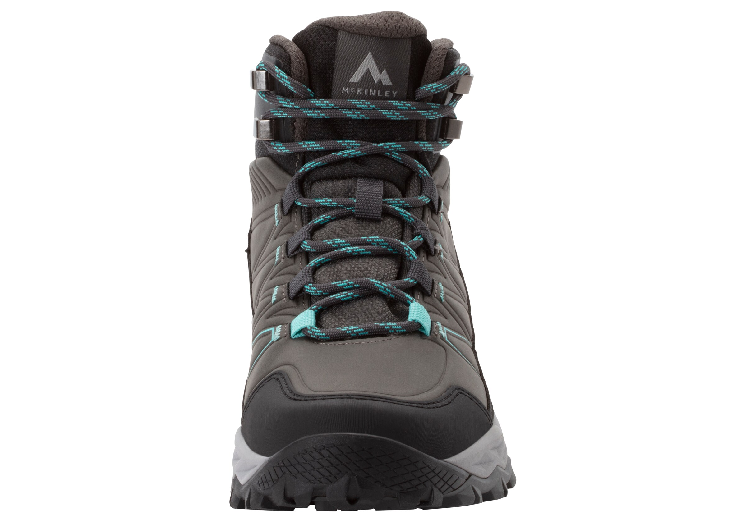 MCKINLEY Boots in Black