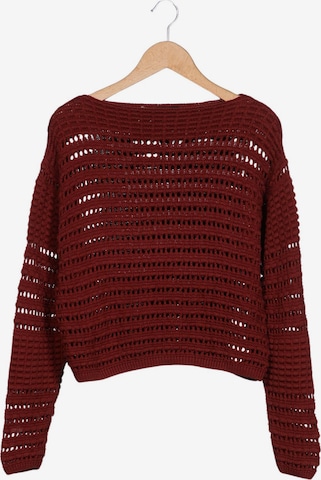 SET Pullover S in Rot: Vorderseite