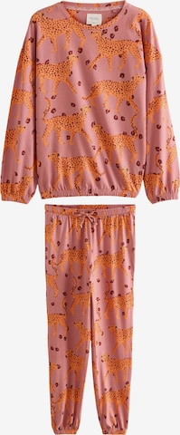 NextPidžama - roza boja: prednji dio