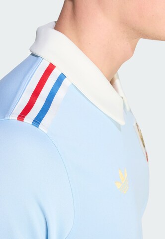 Maillot 'Frankreich Rugby 120 Years Crunch' ADIDAS PERFORMANCE en bleu