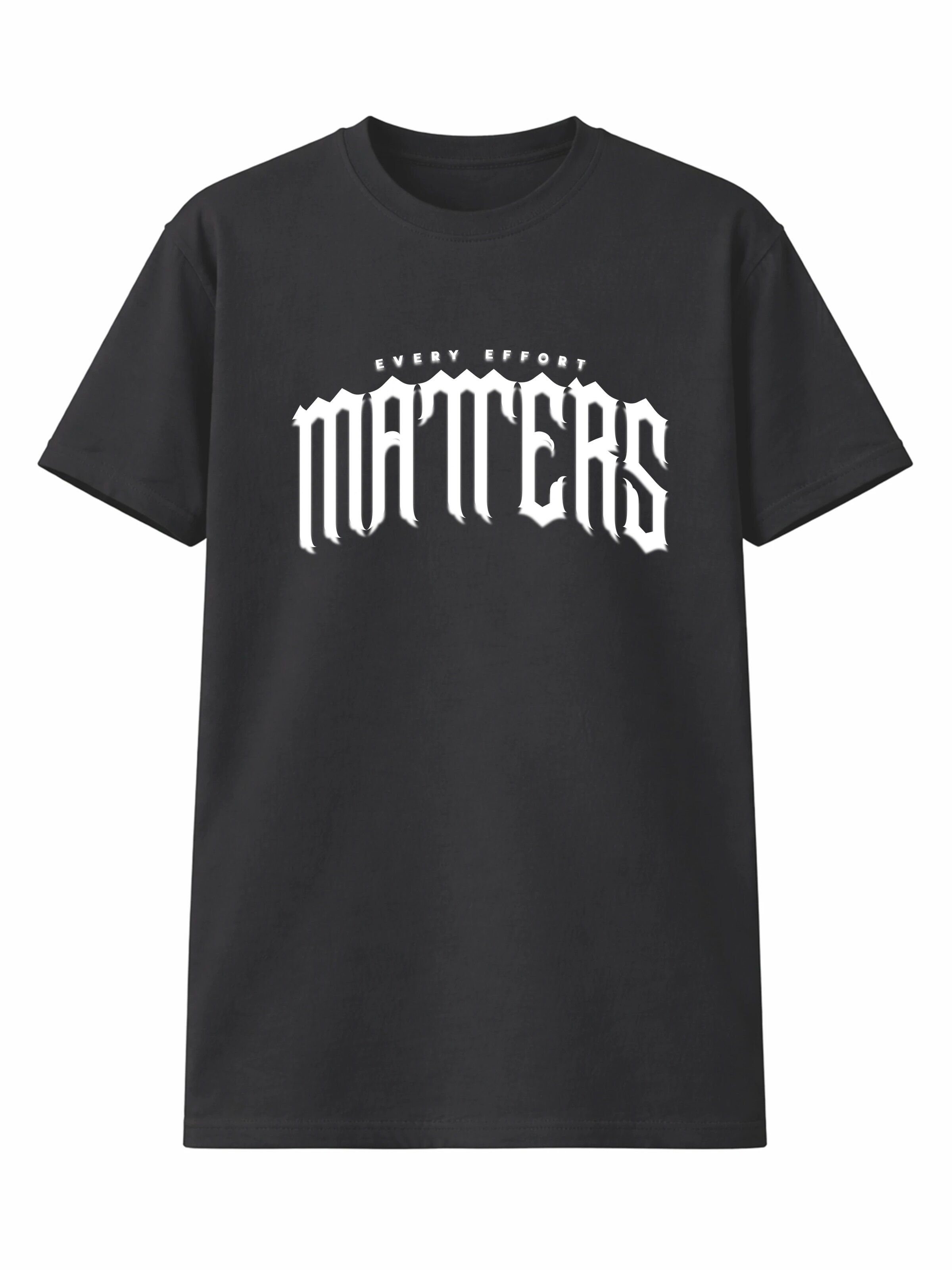 Banco Shirt 'h' in Black: front