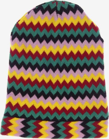 M Missoni Hat & Cap in One size in Mixed colors: front