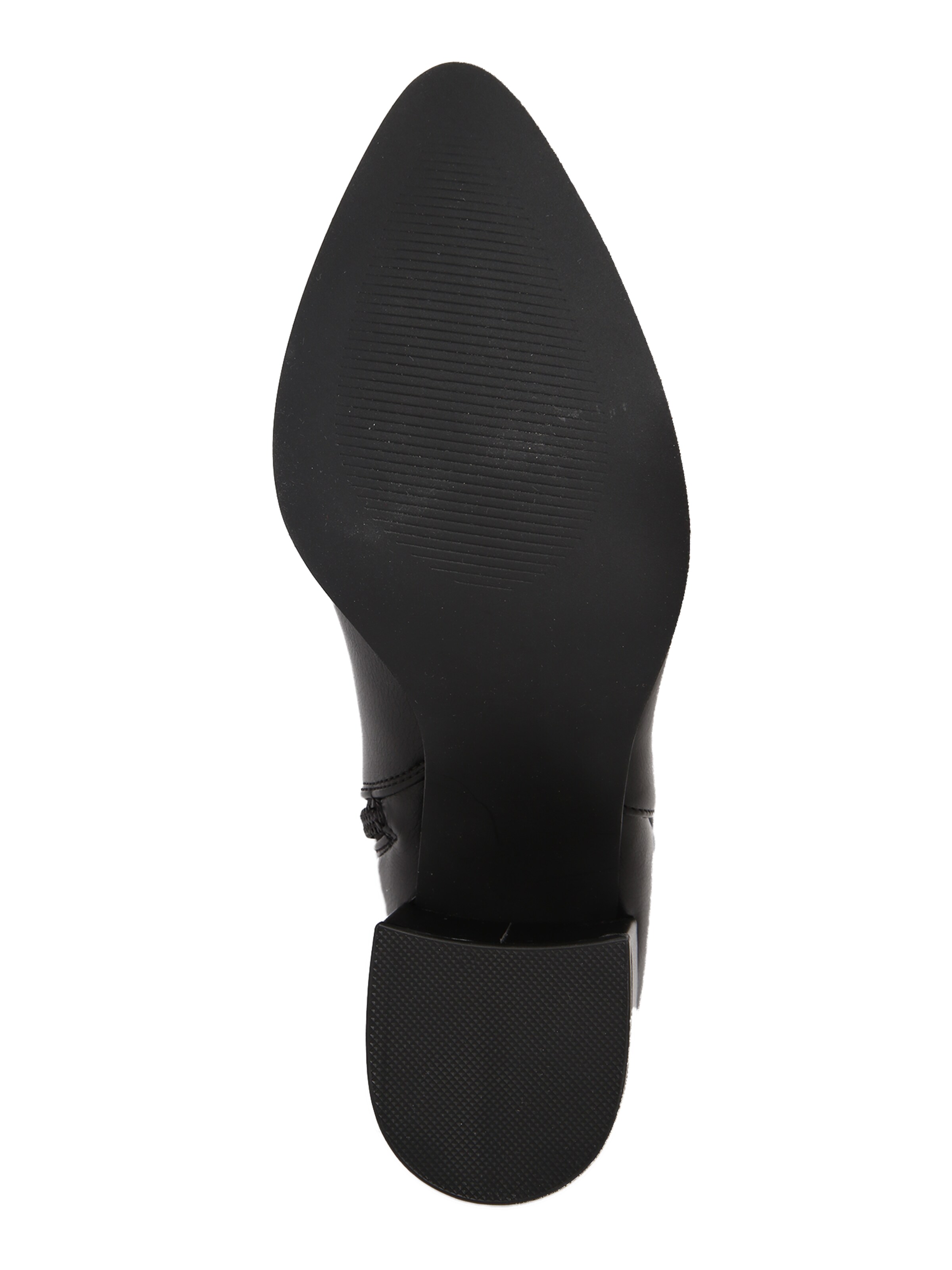 STEVE MADDEN Stiefel 'Jacey' in Schwarz