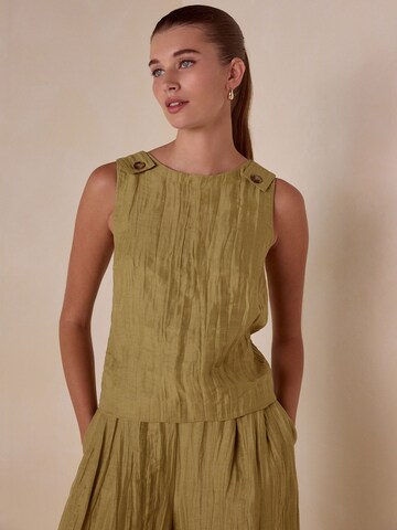 Next Blouse 'Premium' in Green: front