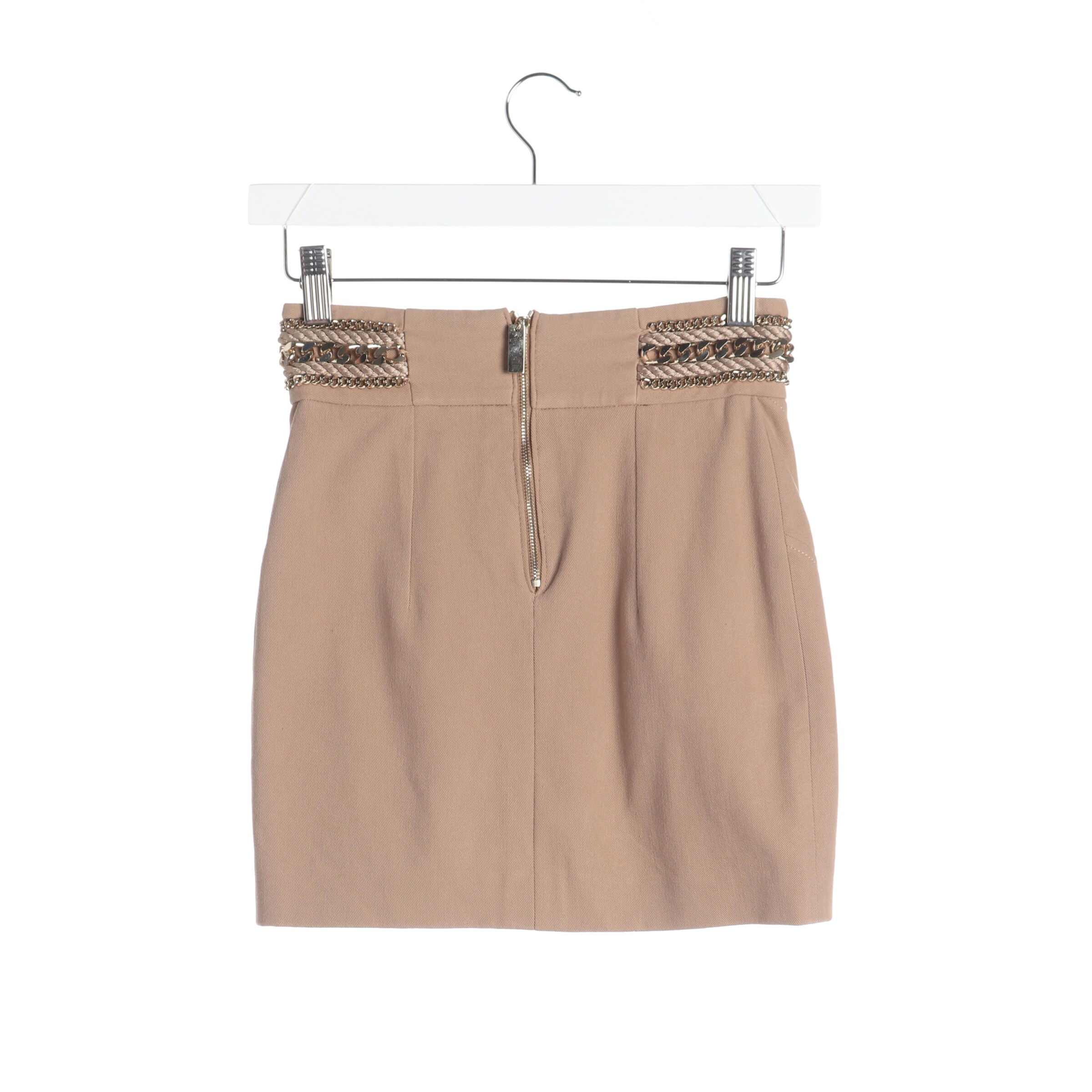 Elisabetta Franchi Rock XS in Braun