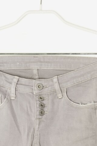 Tally Weijl Skinny-Jeans 24 in Grau