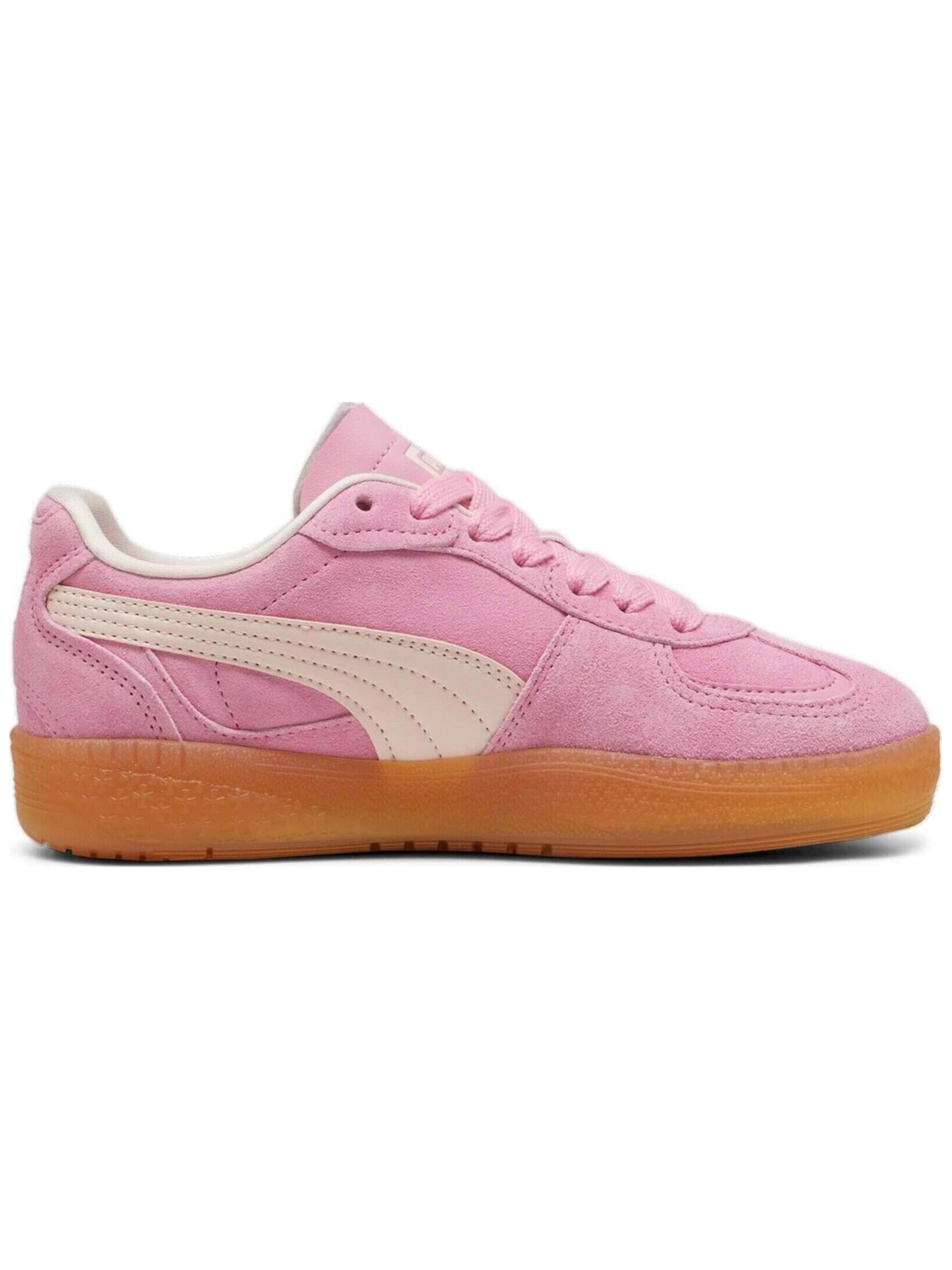 PUMA Sportschoen 'Puma Wmns Palermo Moda' in Roze
