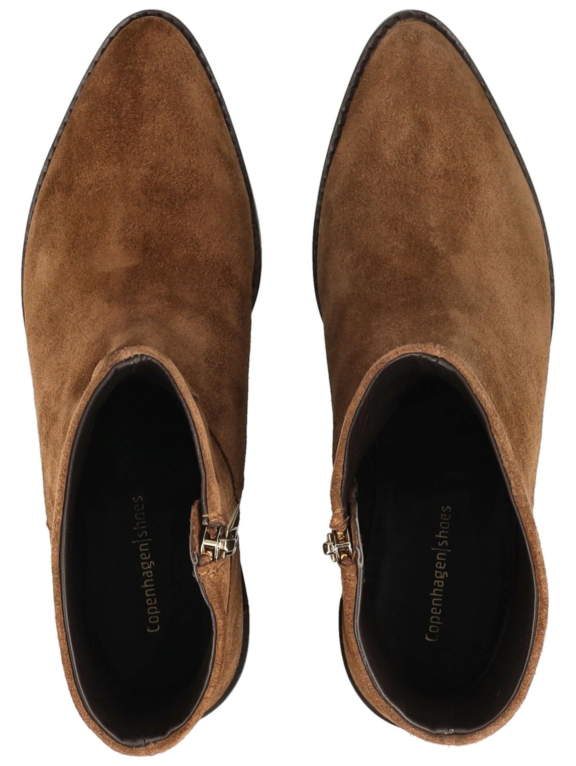Copenhagen shoes Cowboylaarzen in Bruin: bovenkant
