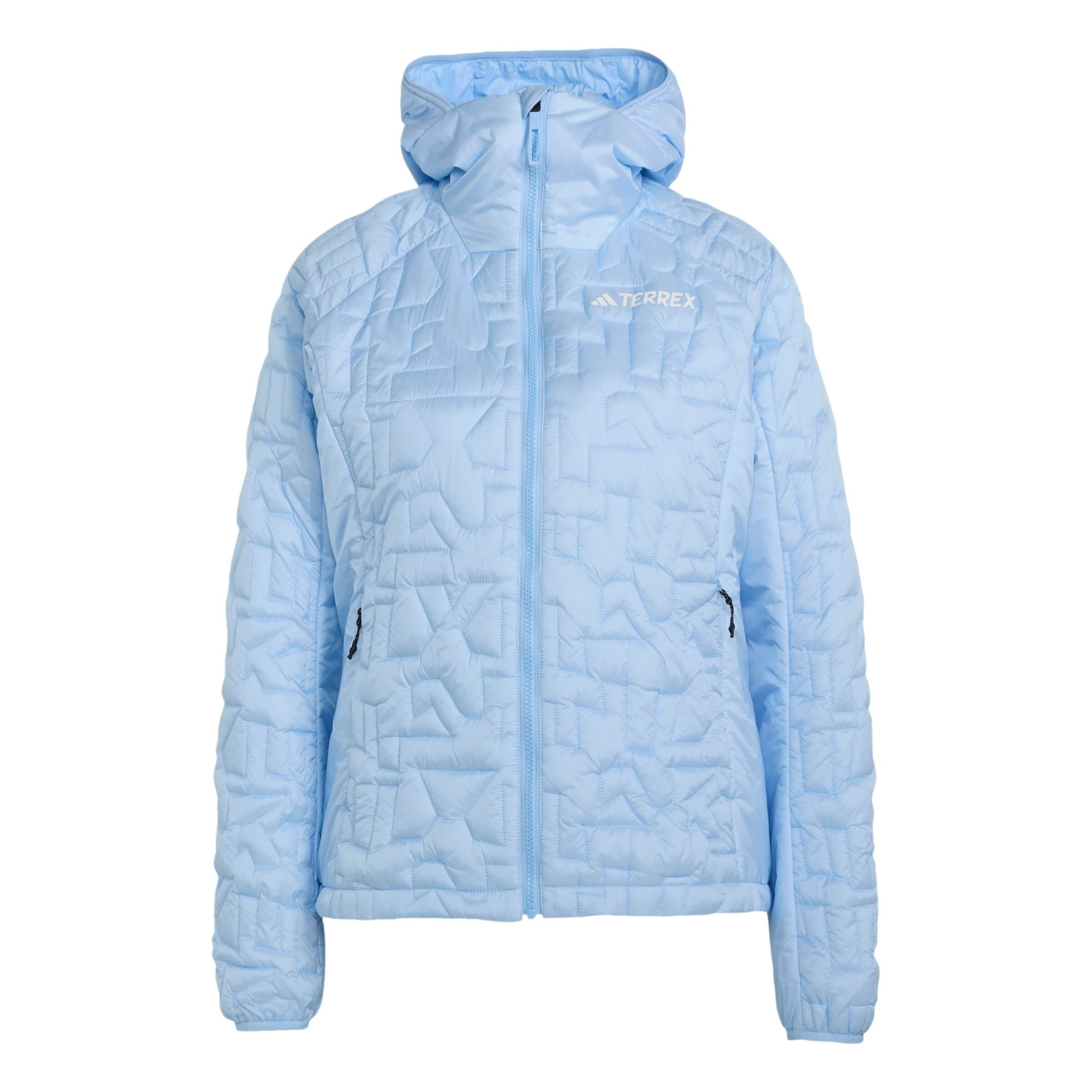 ADIDAS TERREX - Chaqueta de montaña 'Xperior' en azul: frente