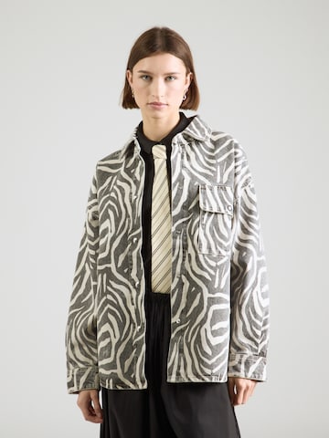HUGO Jacke 'Gaggie' in Beige: Vorderseite