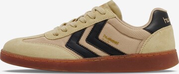 Hummel Sneaker low 'VM78 CPH' in Beige: predná strana