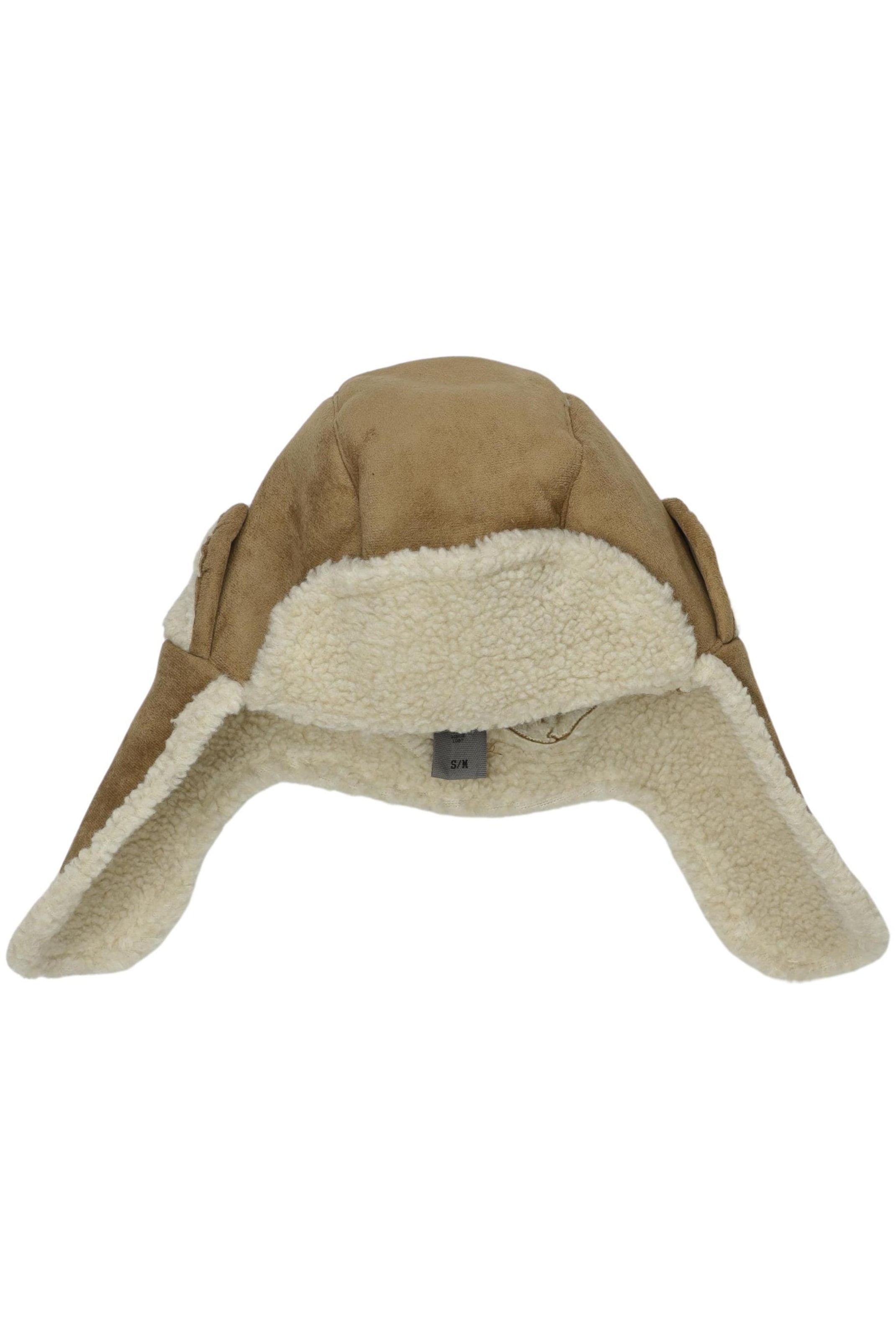 VERO MODA Hut oder Mütze S in Beige: Vorderseite