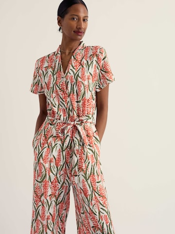 Seasalt Cornwall Jumpsuit 'Treen Cove' in Mixed colours