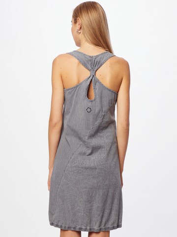 Robe d’été 'CameronAK' Alife and Kickin en gris