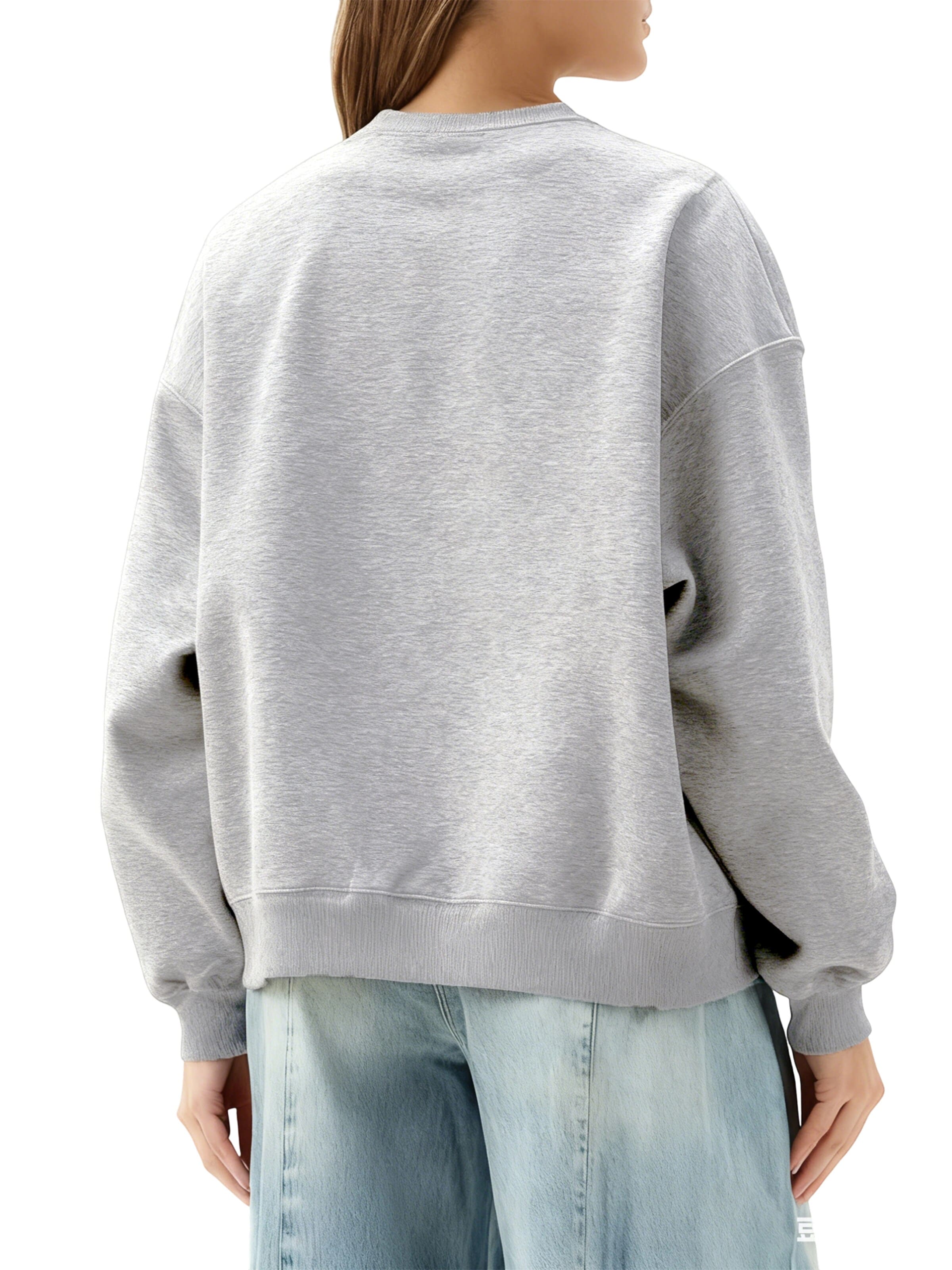 GORHEY - Sudadera en gris