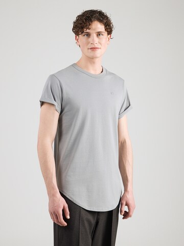 G-STAR Shirt 'Ductsoon' in Grey: front